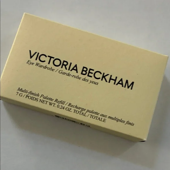 NIB | Victoria Beckham Eye Wardrobe | Orchid | Refill - Picture 3 of 8